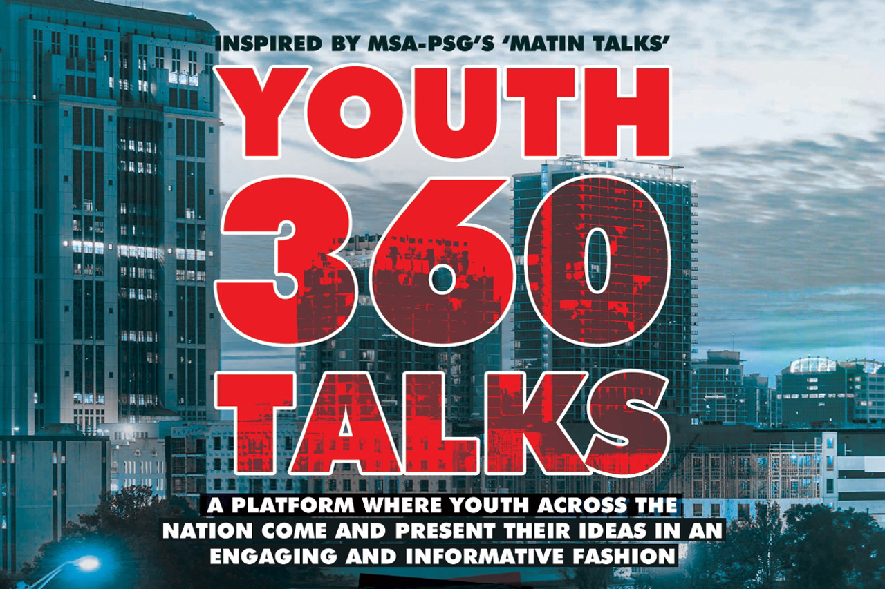 Youth 360 Talks