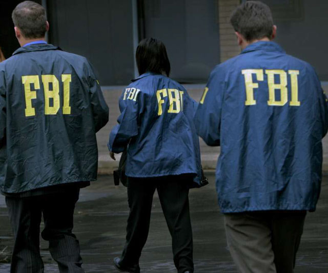 fbi questioned american muslims in   states over weekend about